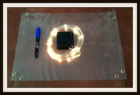 SOLAR SIGN KIT REAL ESTATE CUSTOM